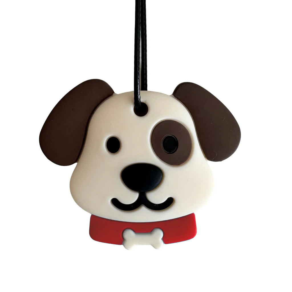 Silicone Chew Pendant