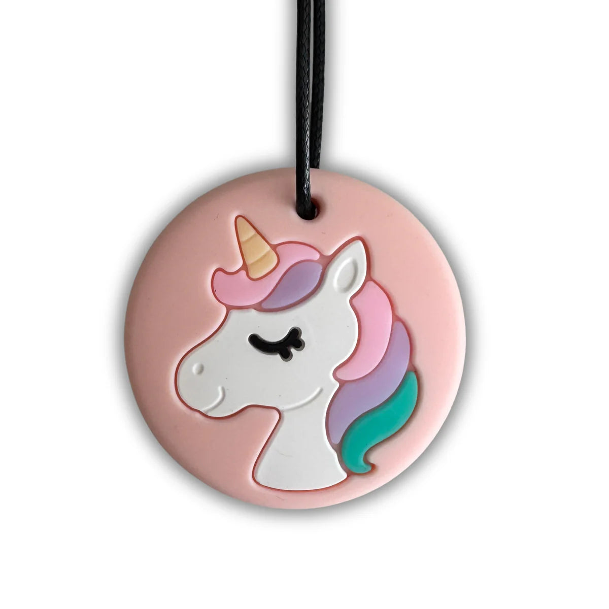Silicone Chew Pendant