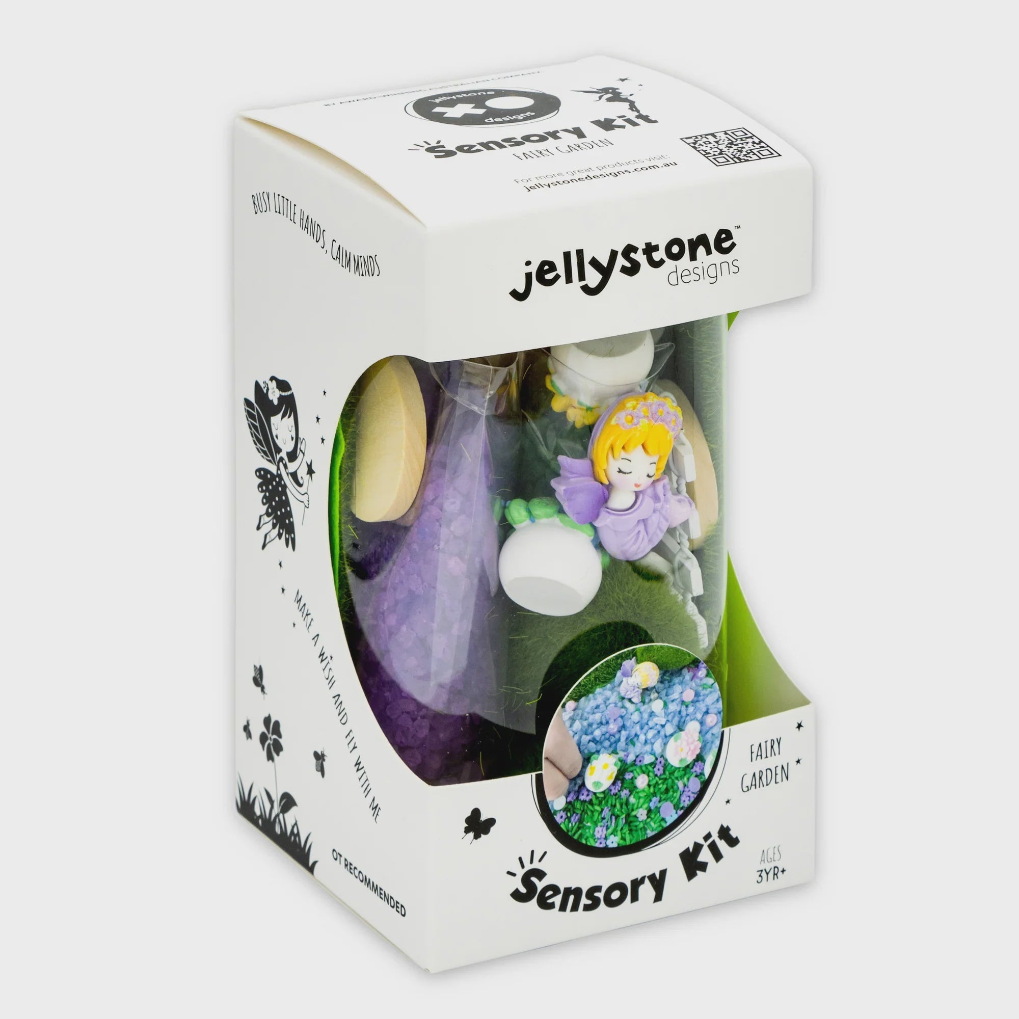 Sensory Kits - Fairy Garden - The Toy Station