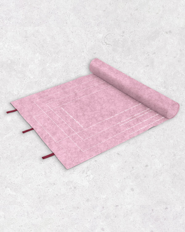 Jigsaw Puzzle Felt Roll