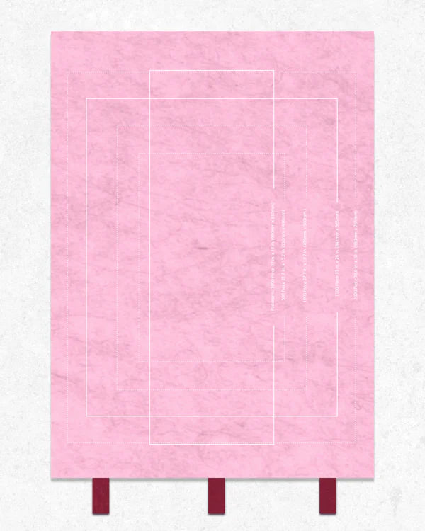 Jigsaw Puzzle Felt Roll