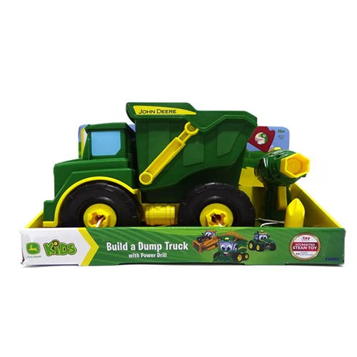 John Deere Build-a-Buddy Truck - The Toy Station