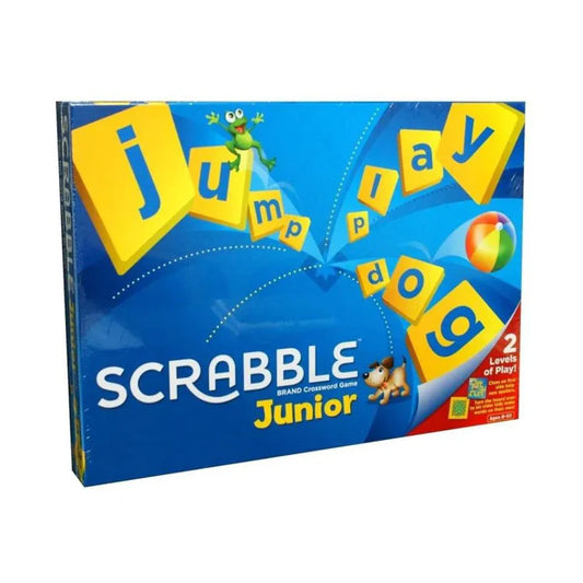 Scrabble Junior - The Toy Station