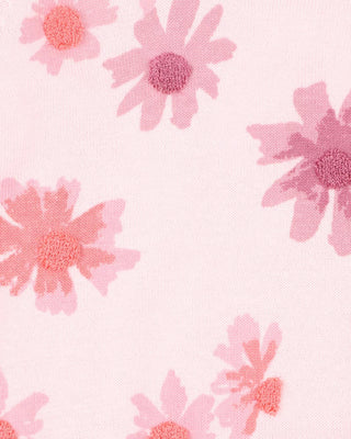 Fox & Finch ORCHARD BLOOM ORGANIC KNITTED BODYSUIT