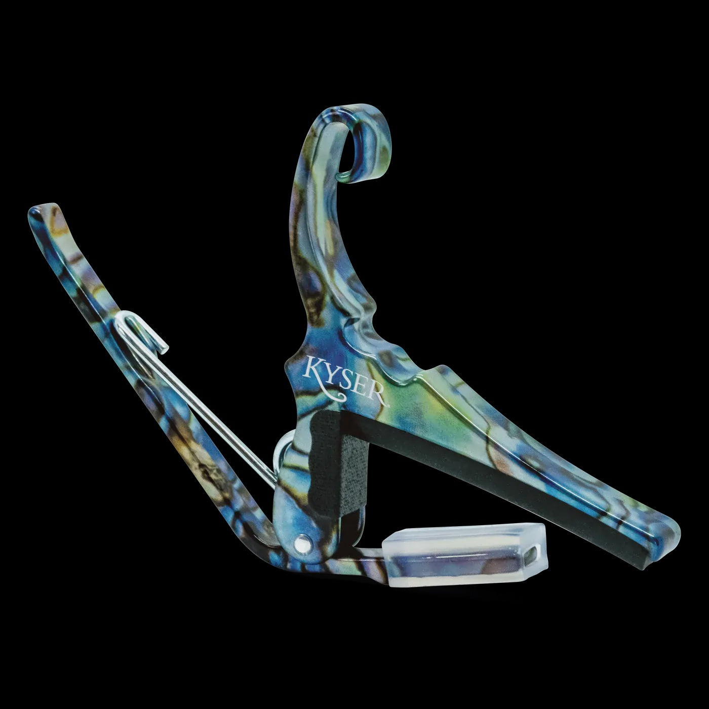 Kyser Quick Change Acoustic Guitar Capo