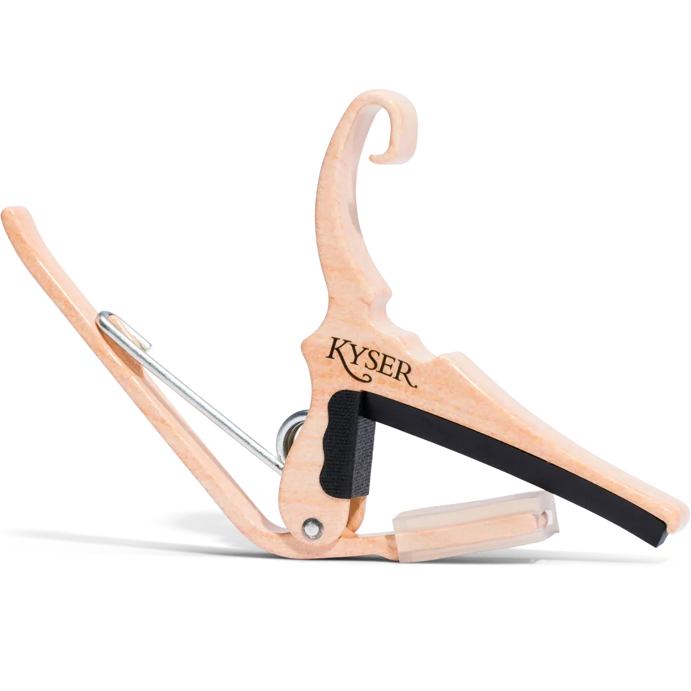 Kyser Quick Change Acoustic Guitar Capo