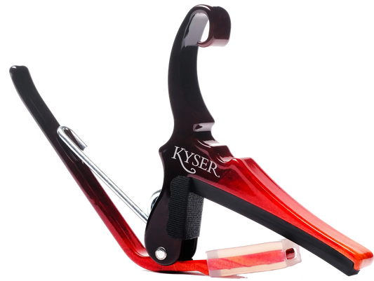 Kyser Quick Change Acoustic Guitar Capo