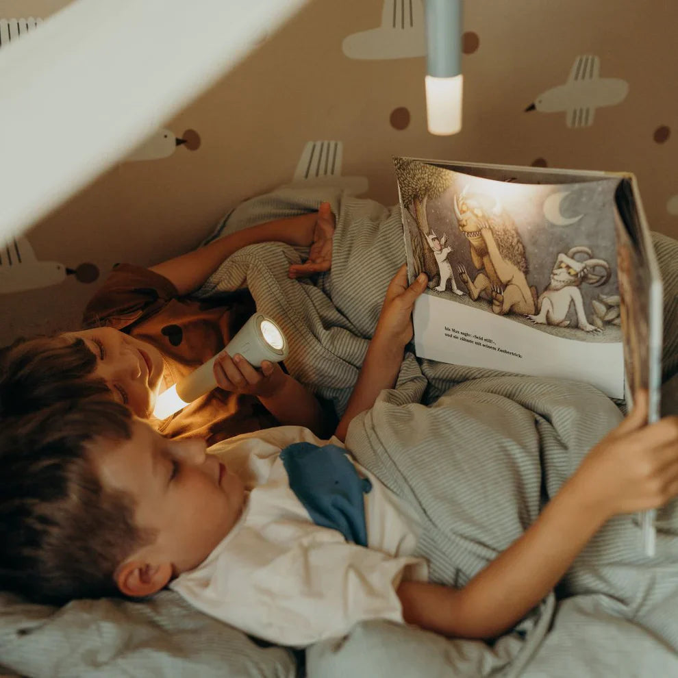 Kidyflashlight - Multi Function Flashlight