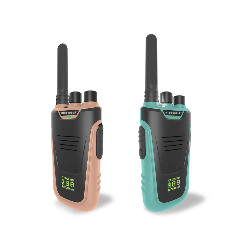Kidytalk - Long Range Walkie-Talkie - The Toy Station