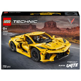 Lego 42205 Chevrolet Corvette Stingray