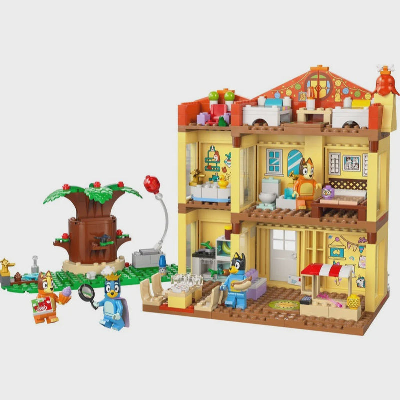 Lego 11203 Bluey's Family House - The Toy Station