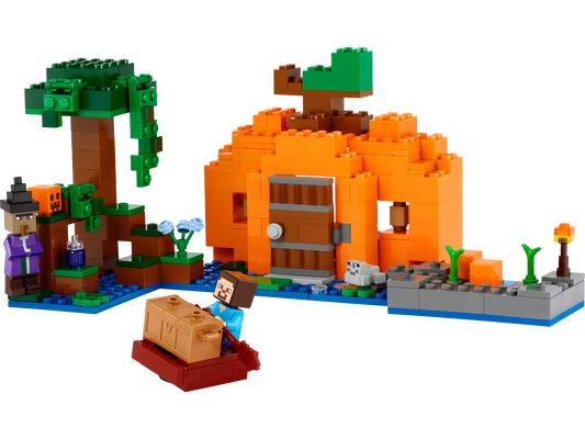 LEGO 21248 The Pumpkin Farm - The Toy Station