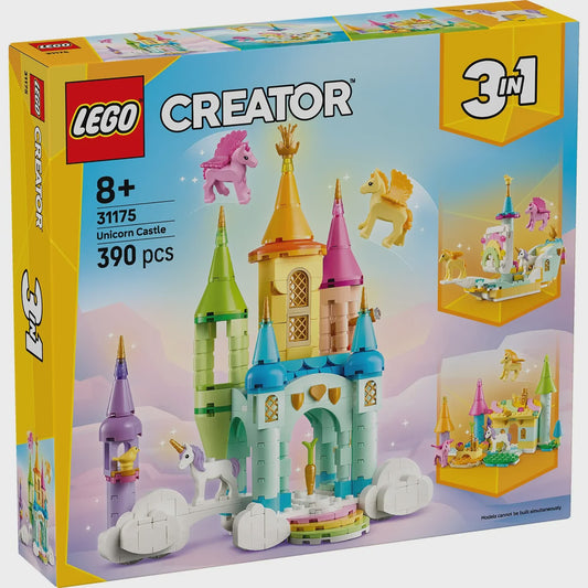 Lego Creator 31175 Unicorn Castle