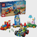 Lego 43264 Toy Story Celebration Train & RC Car - The Toy Station