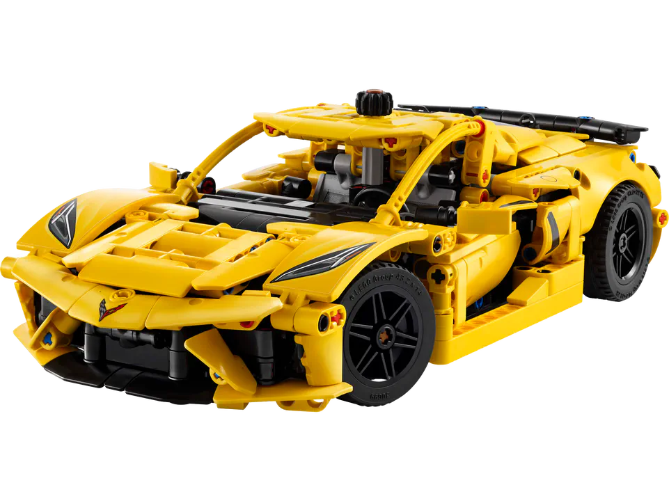 Lego 42205 Chevrolet Corvette Stingray - The Toy Station