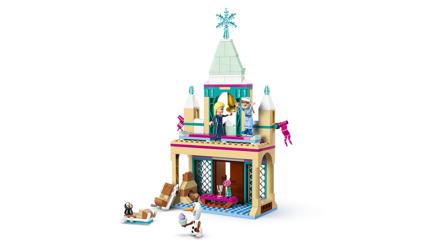 Lego 43265 Arendelle Frozen Castle - The Toy Station