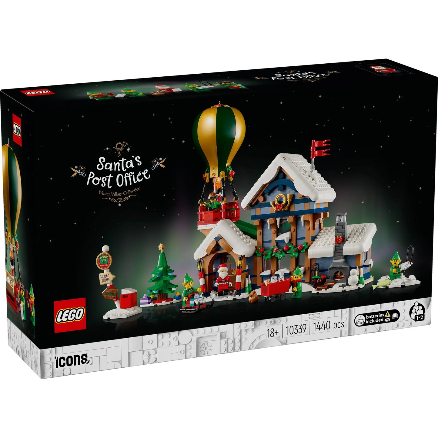 Lego 10339 Santa's Post Office