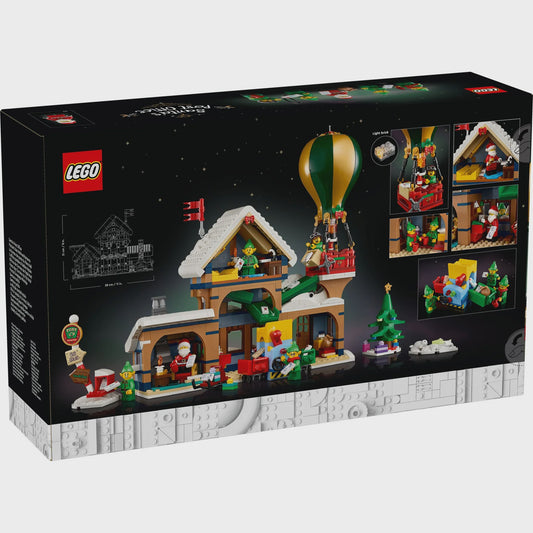 Lego 10339 Santa's Post Office