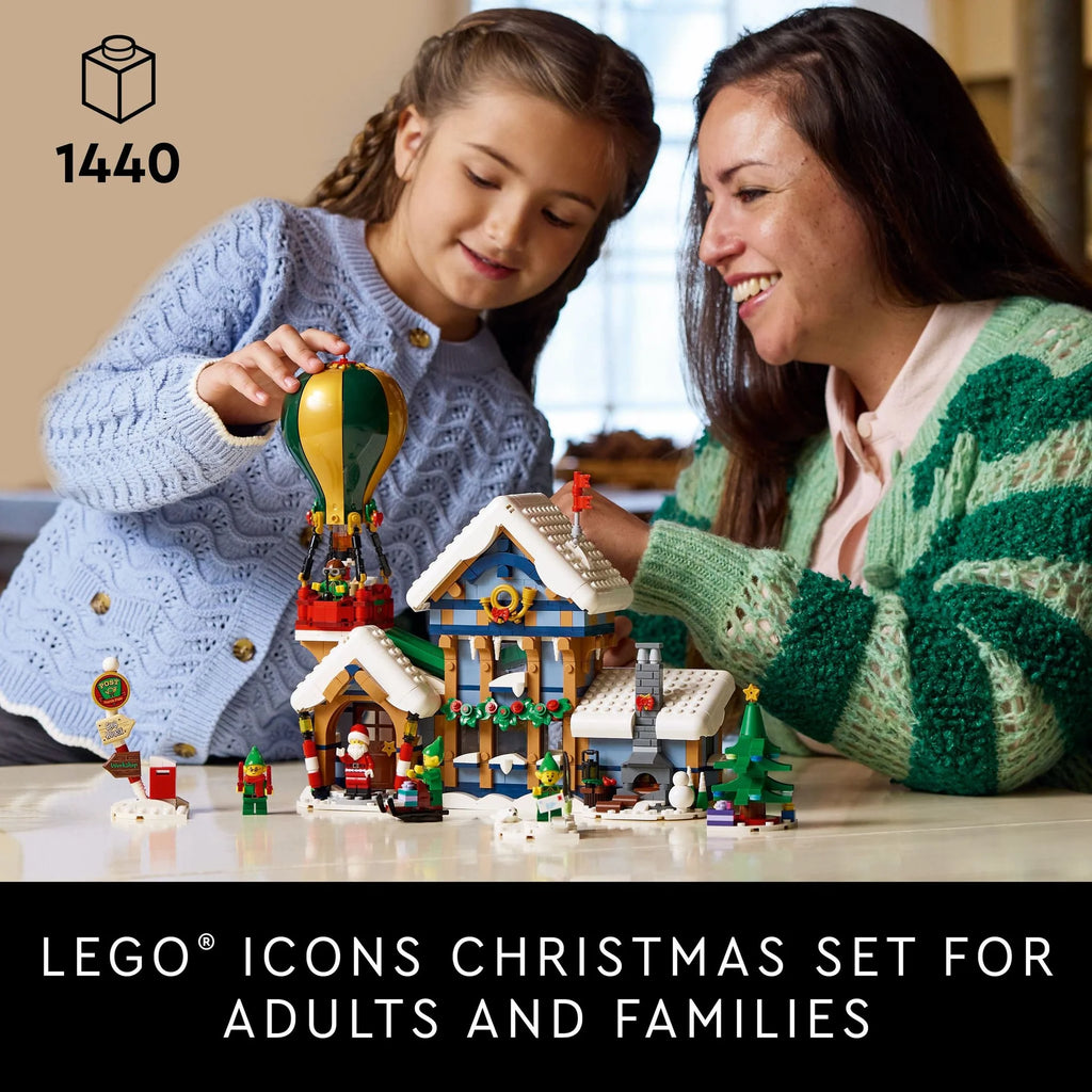 Lego 10339 Santa's Post Office