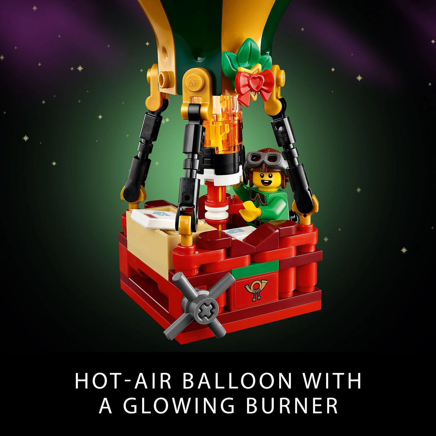 Lego 10339 Santa's Post Office