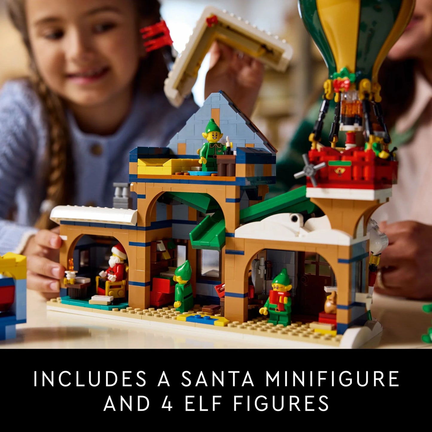 Lego 10339 Santa's Post Office