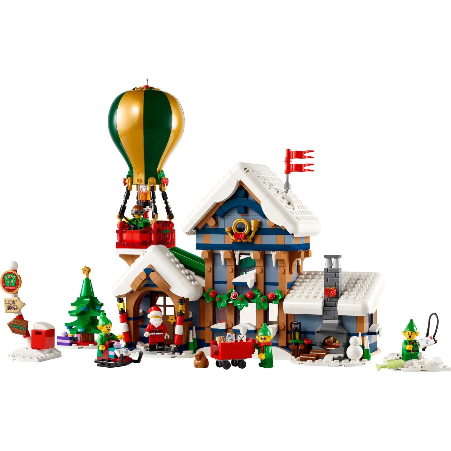 Lego 10339 Santa's Post Office