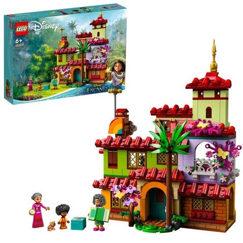 Lego 43202 The Madrigal House - The Toy Station