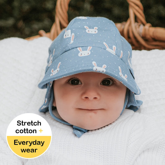 Bedhead Legionnaire Flap Sun Hat