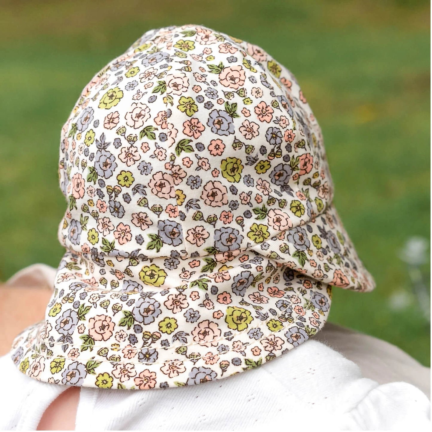 Bedhead Legionnaire Flap Sun Hat - The Toy Station