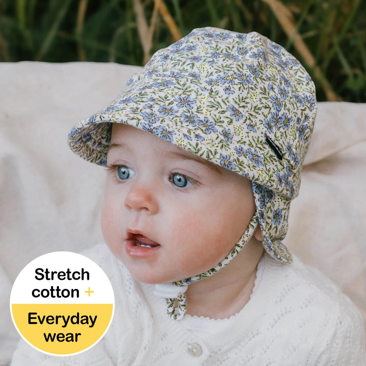 Legionnaire Flap Sun Hat