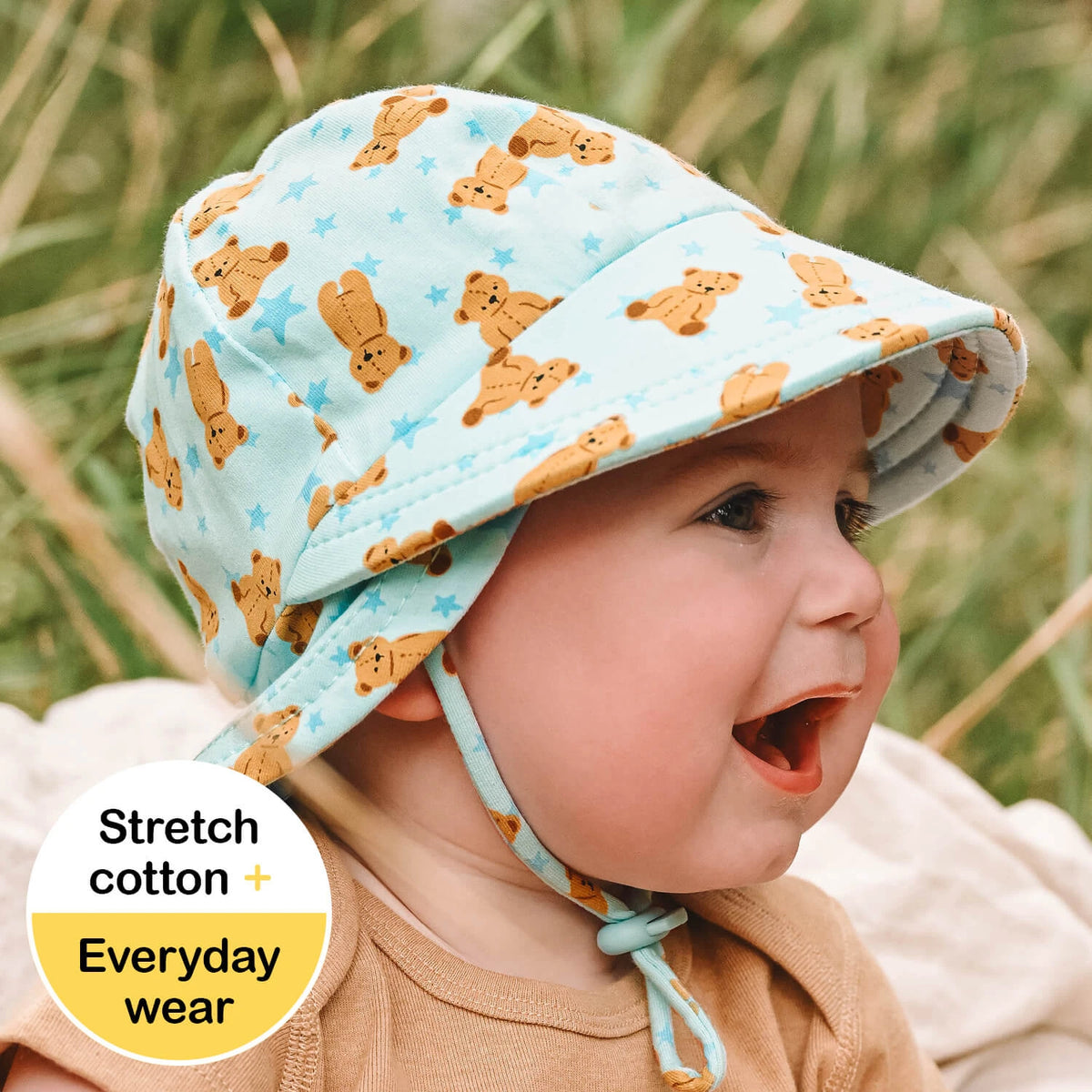 Legionnaire Flap Sun Hat