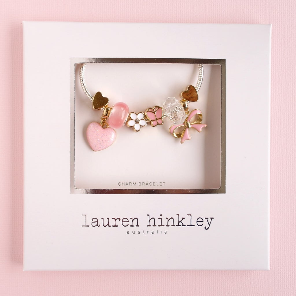 Lauren Hinkley Charm Bracelet - The Toy Station