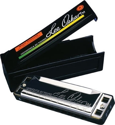 Lee Oskar Harmonica