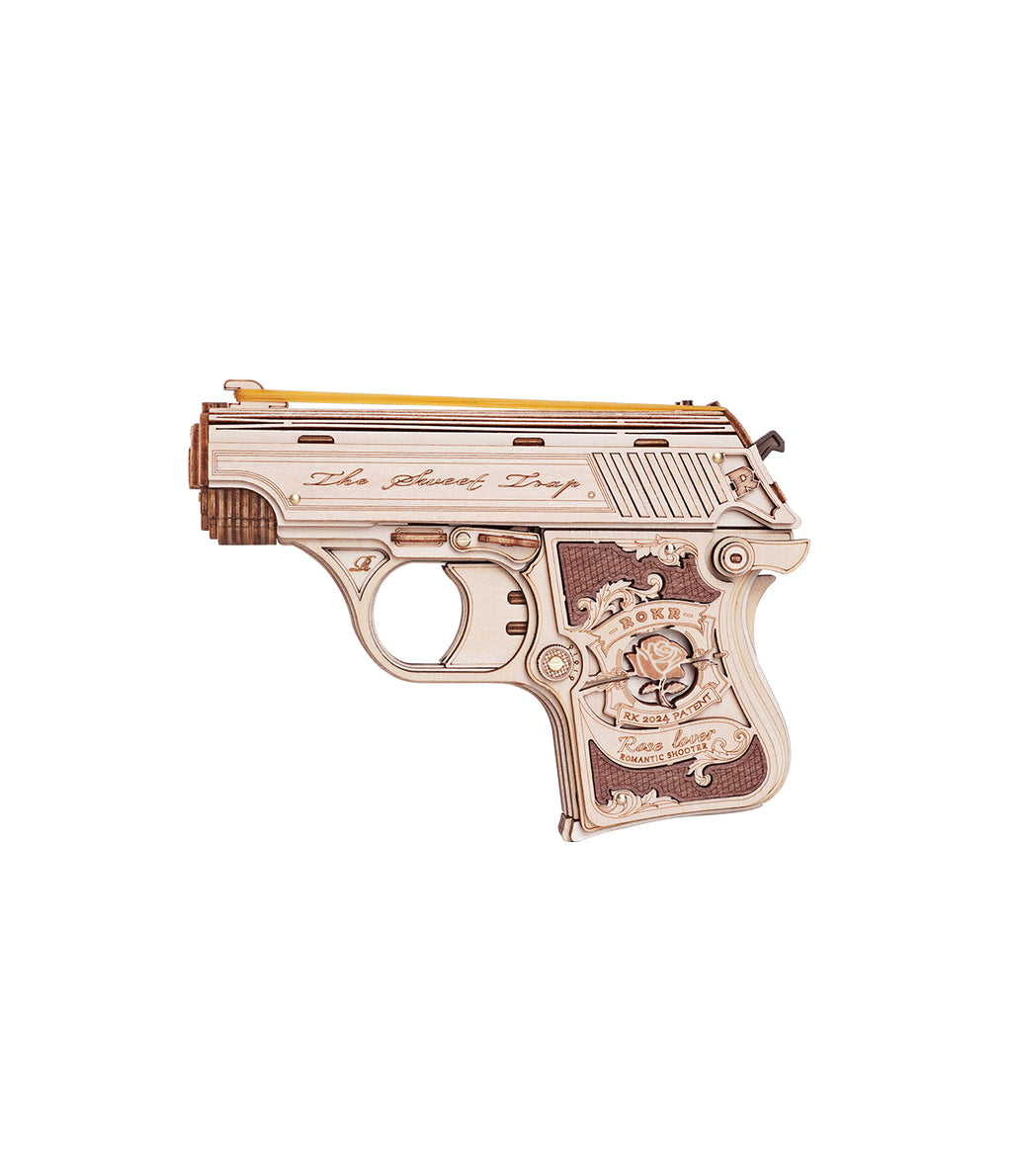 Justice Guard - Mini Gun - The Toy Station