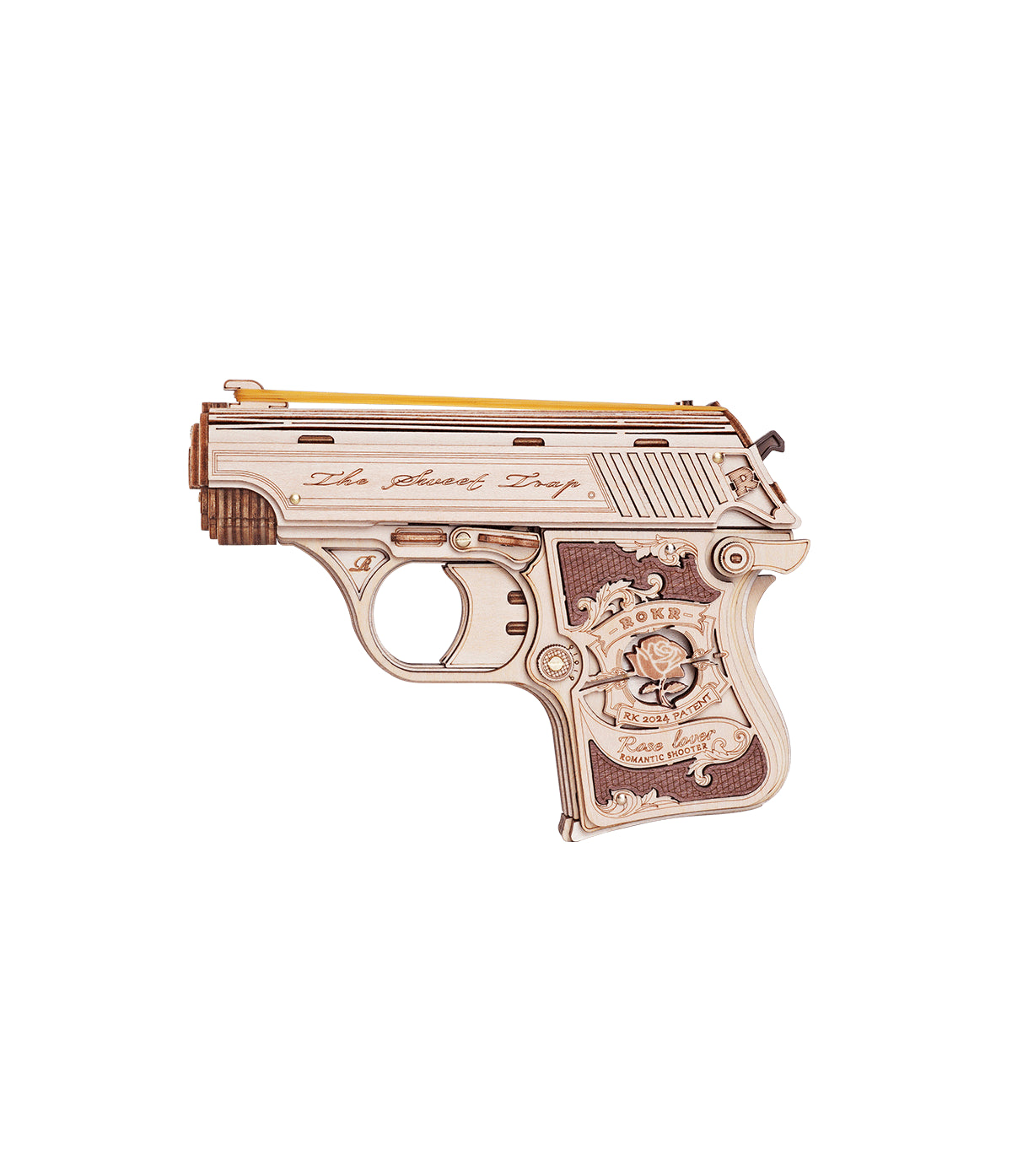 Justice Guard - Mini Gun - The Toy Station