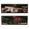 ROKR DIY Submachine Gun - The Toy Station