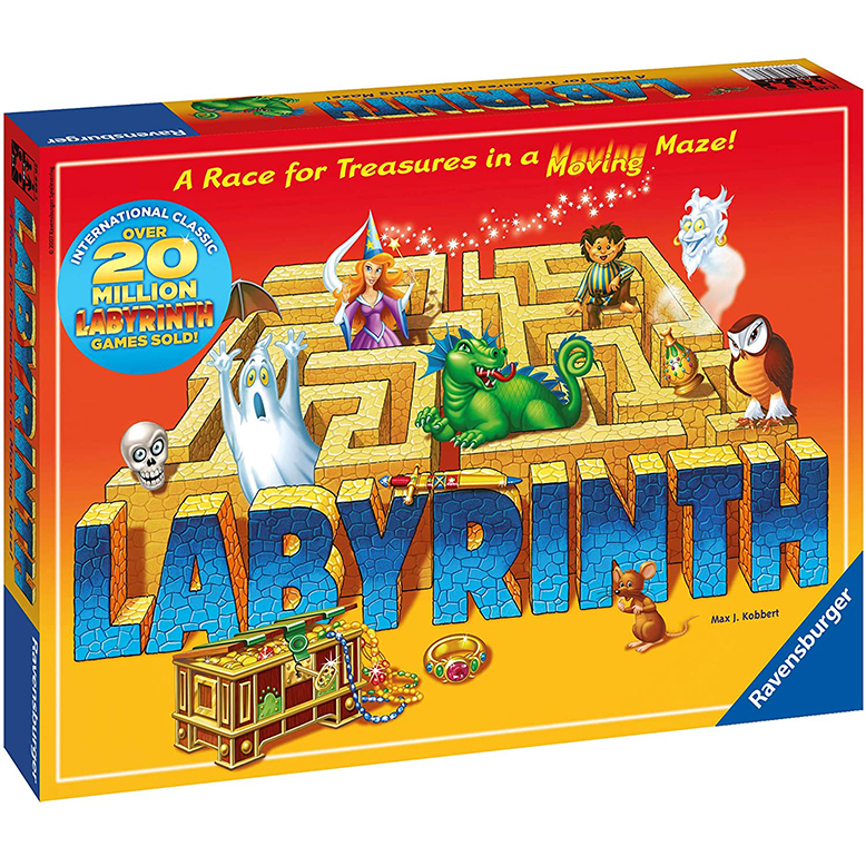Labyrinth - The Toy Station
