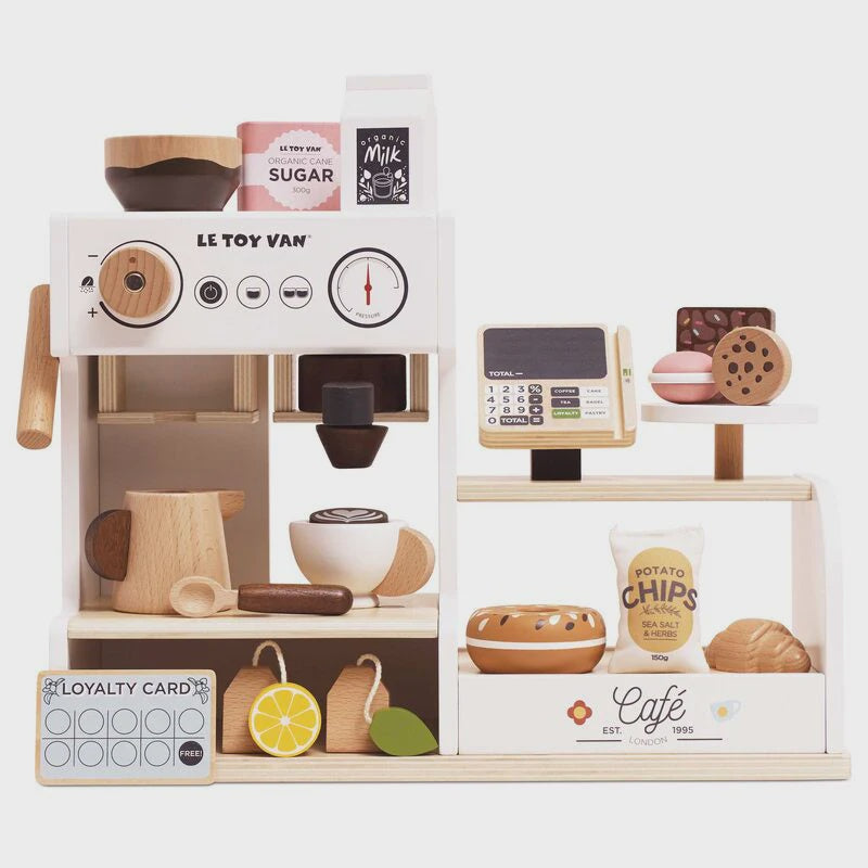 Tabletop Cafe