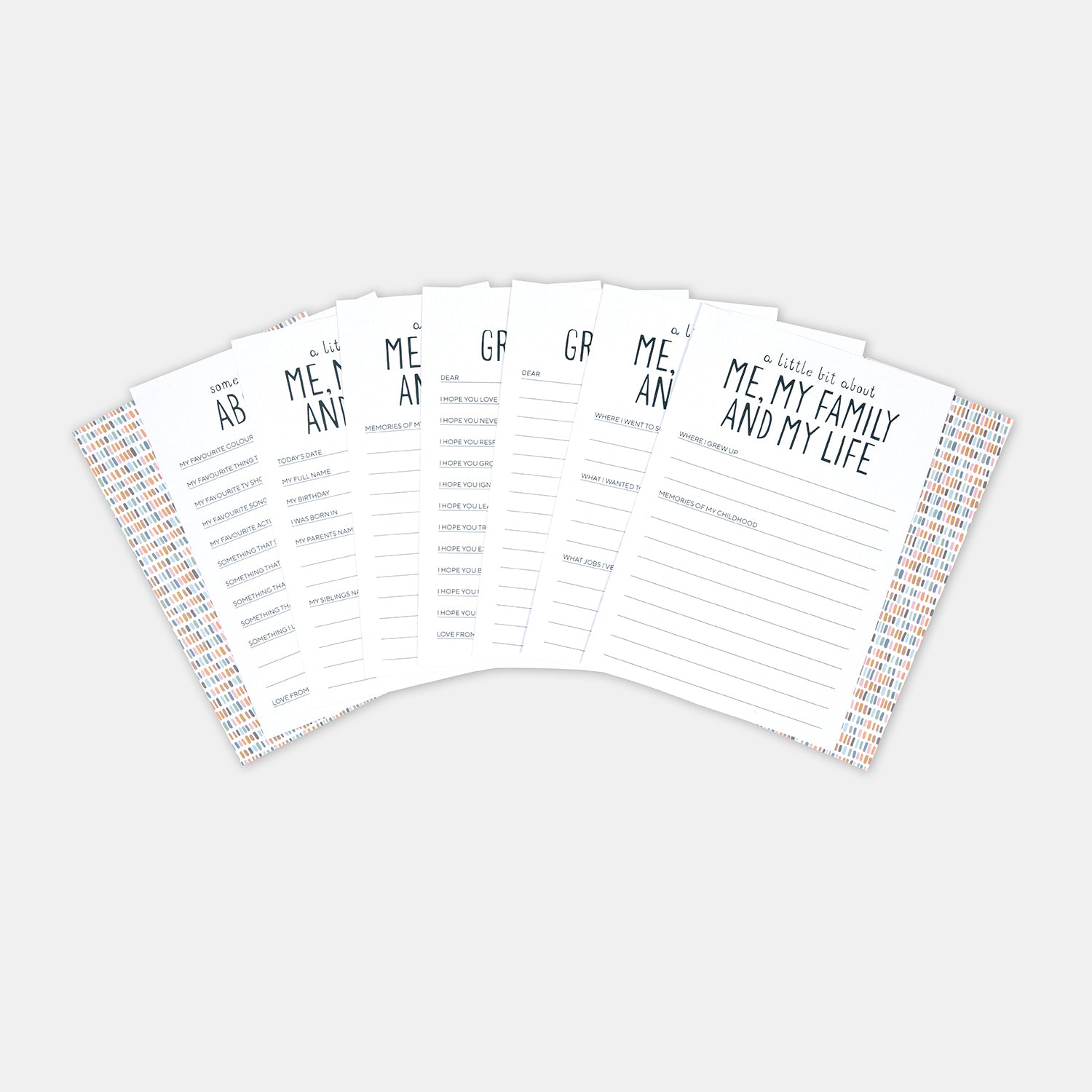 Letters To Our Grandchild