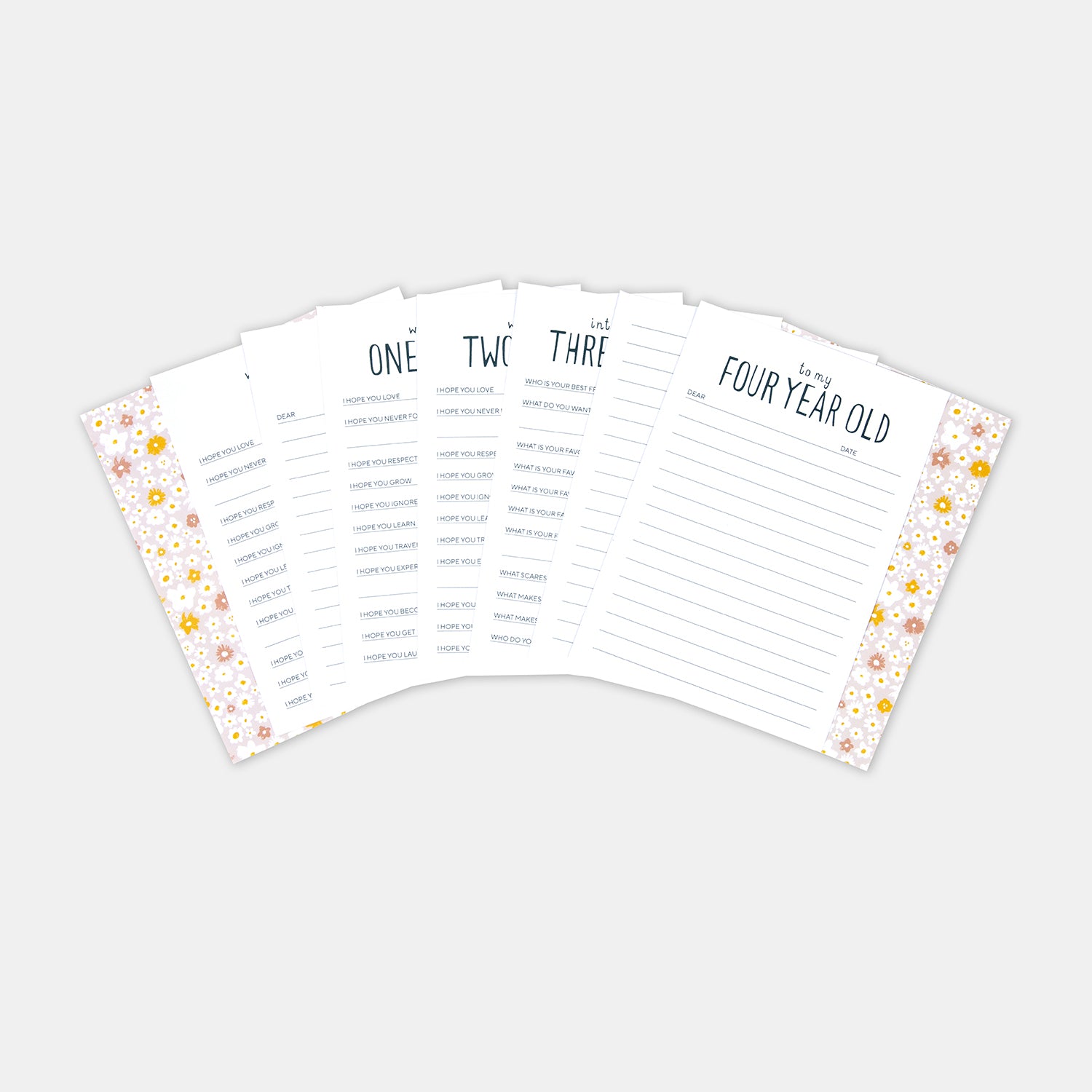 Letters To My Daughter