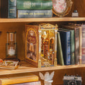 Book Nook Library of Wonders