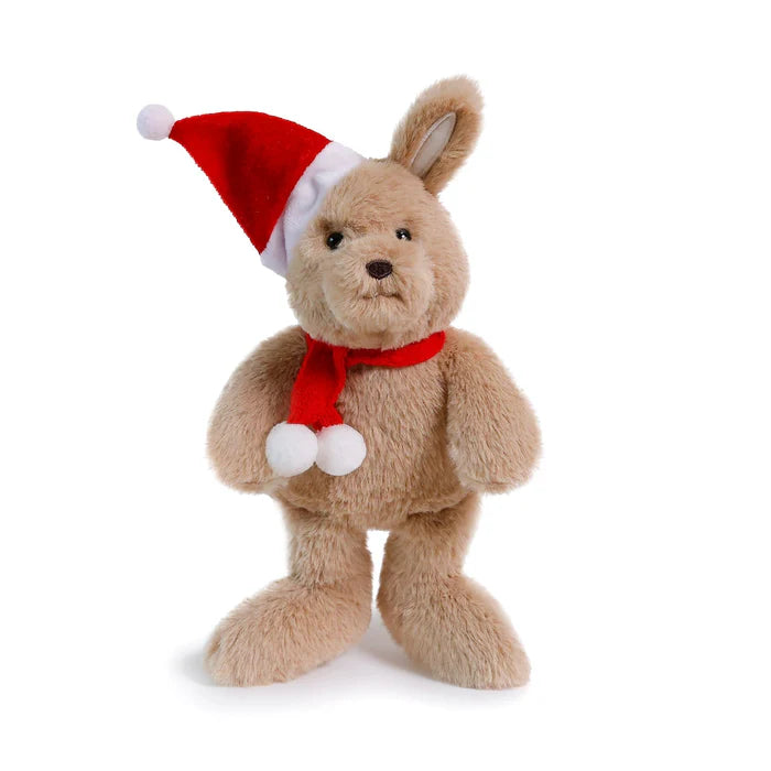 Little Roo-dolph Kangaroo Soft Toy 9.5" / 24cm