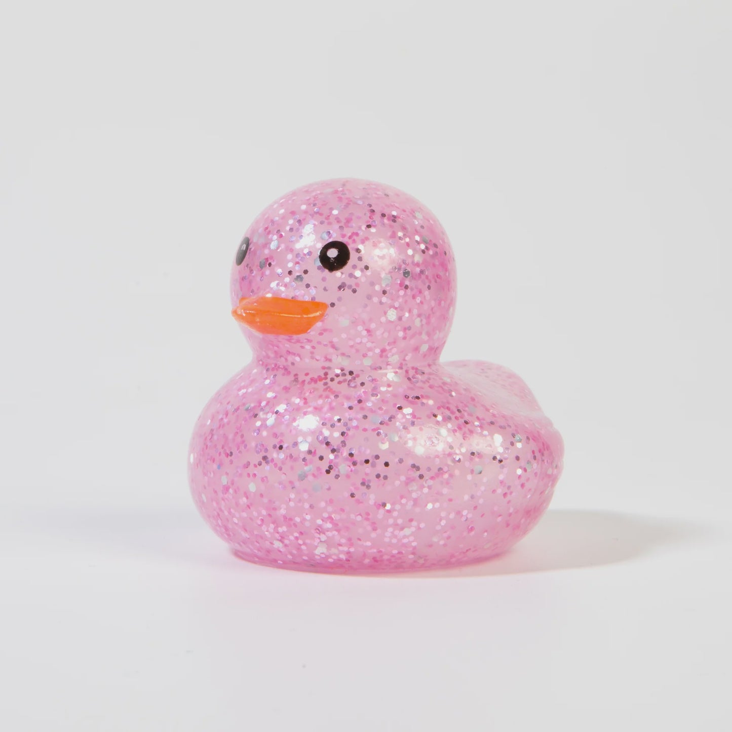 Glitter Girl Good Luck Duck