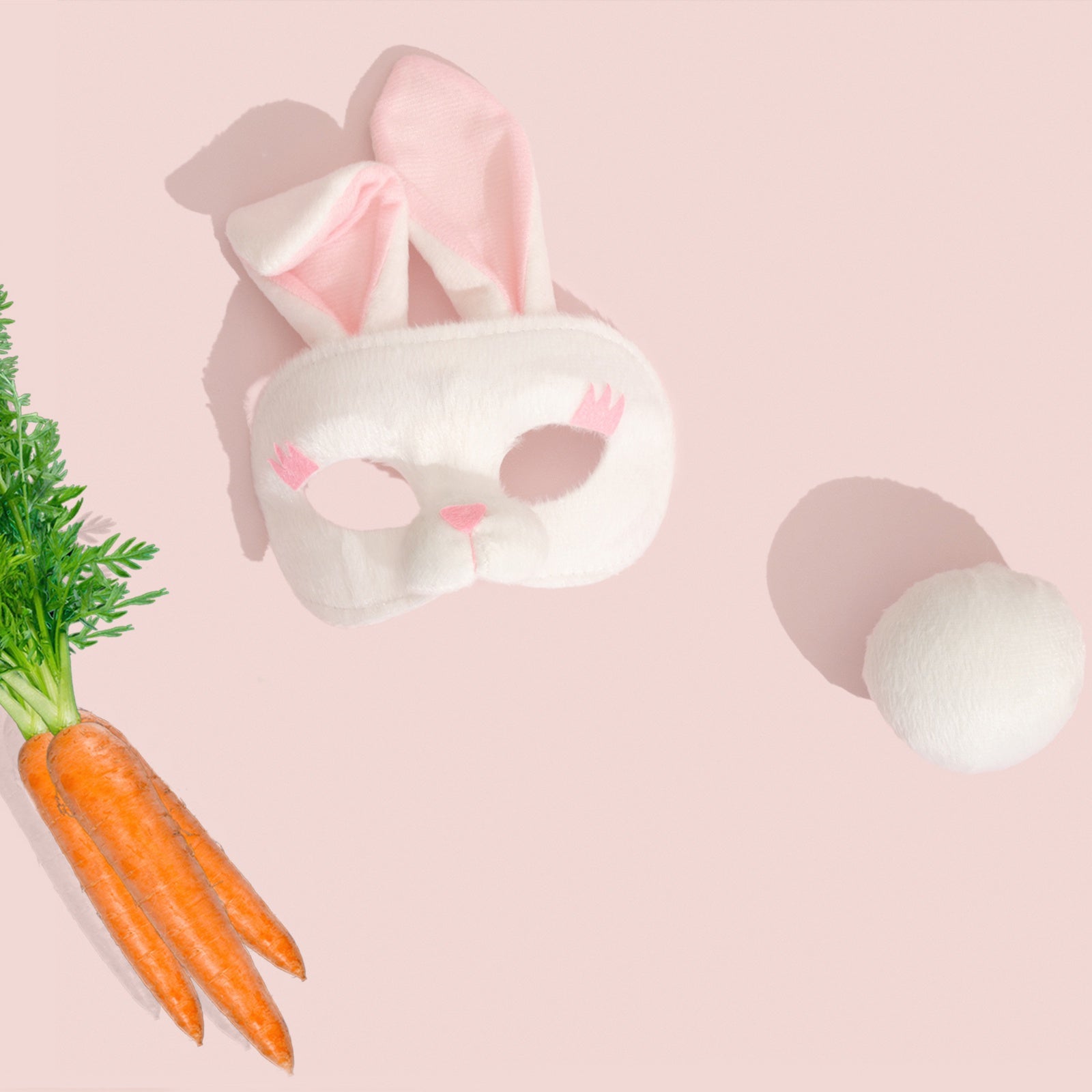 BUNNY - Animal Mask & Tail - The Toy Station