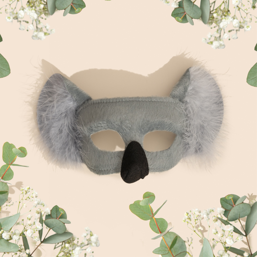 KOALA - Animal Mask - The Toy Station
