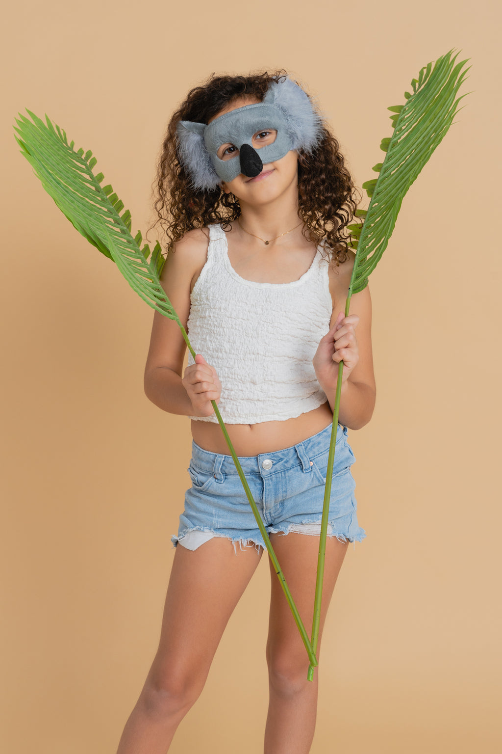 KOALA - Animal Mask - The Toy Station