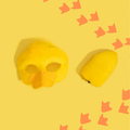 DUCK - Animal Mask & Tail - The Toy Station