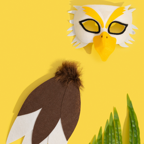 EAGLE - Animal Mask & Tail - The Toy Station