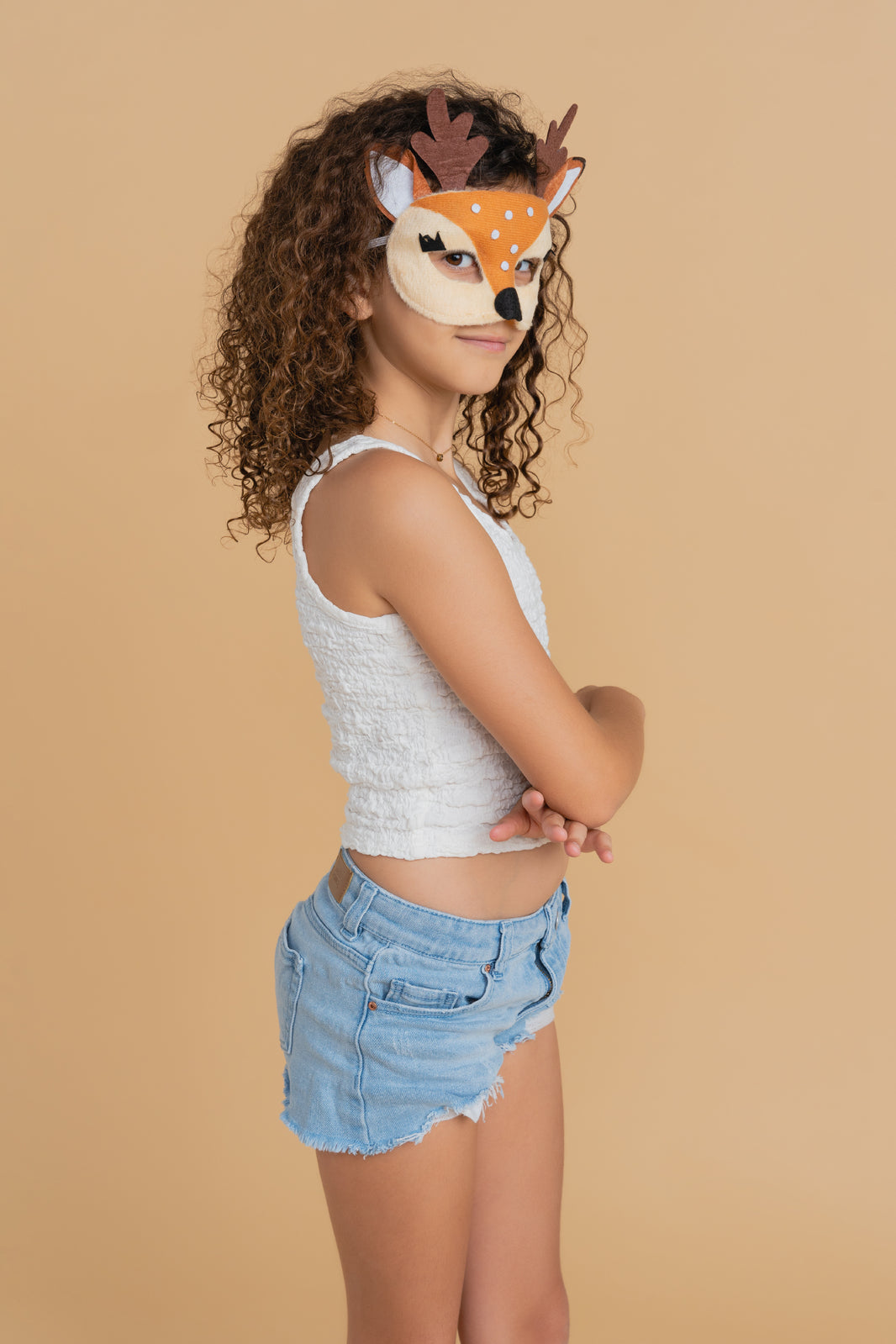 DEER - Animal Mask - The Toy Station