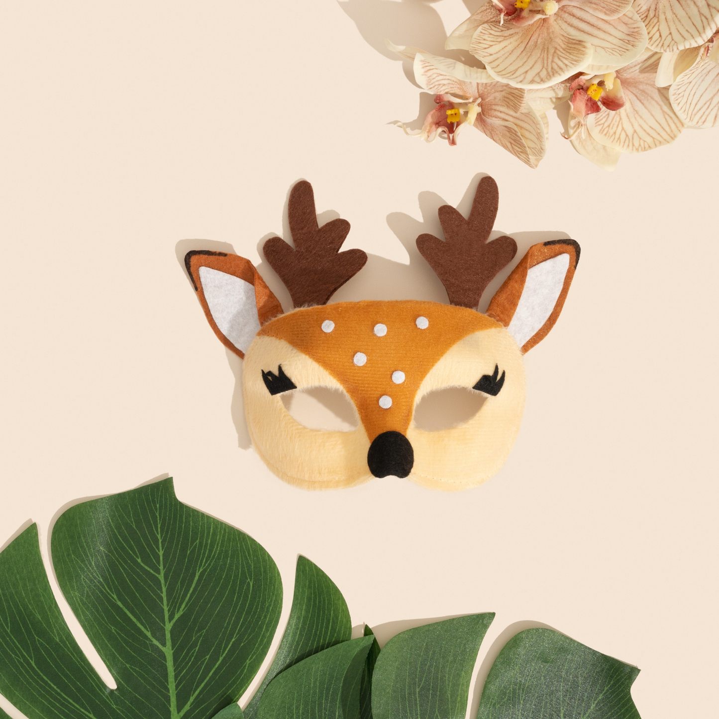 DEER - Animal Mask - The Toy Station
